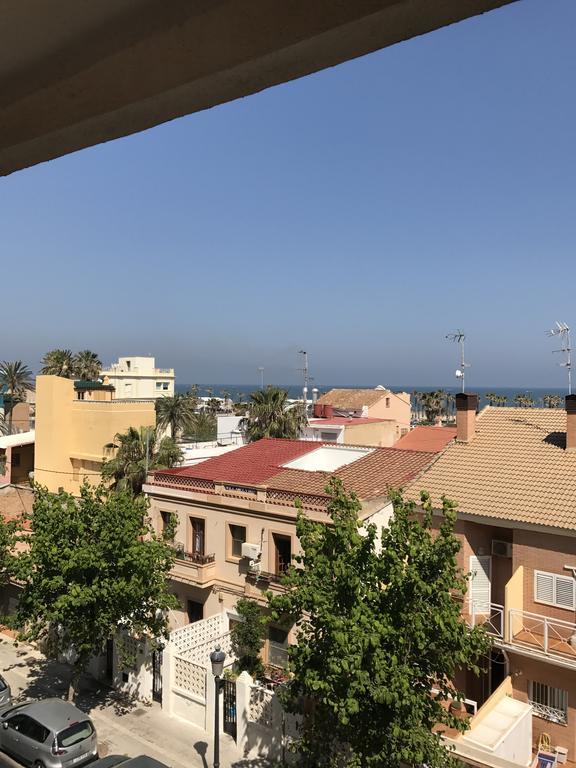 Modern Apartment Playa Valencia Ngoại thất bức ảnh