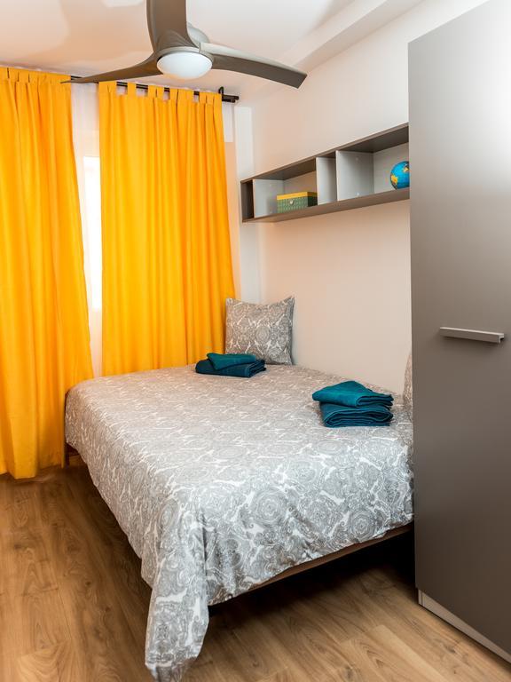Modern Apartment Playa Valencia Ngoại thất bức ảnh