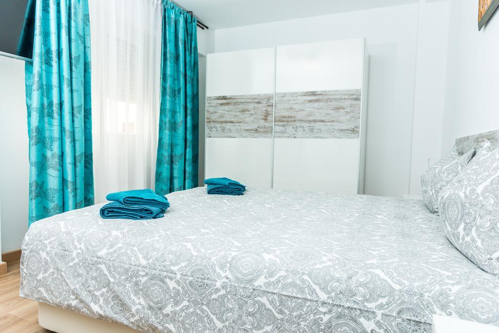 Modern Apartment Playa Valencia Ngoại thất bức ảnh