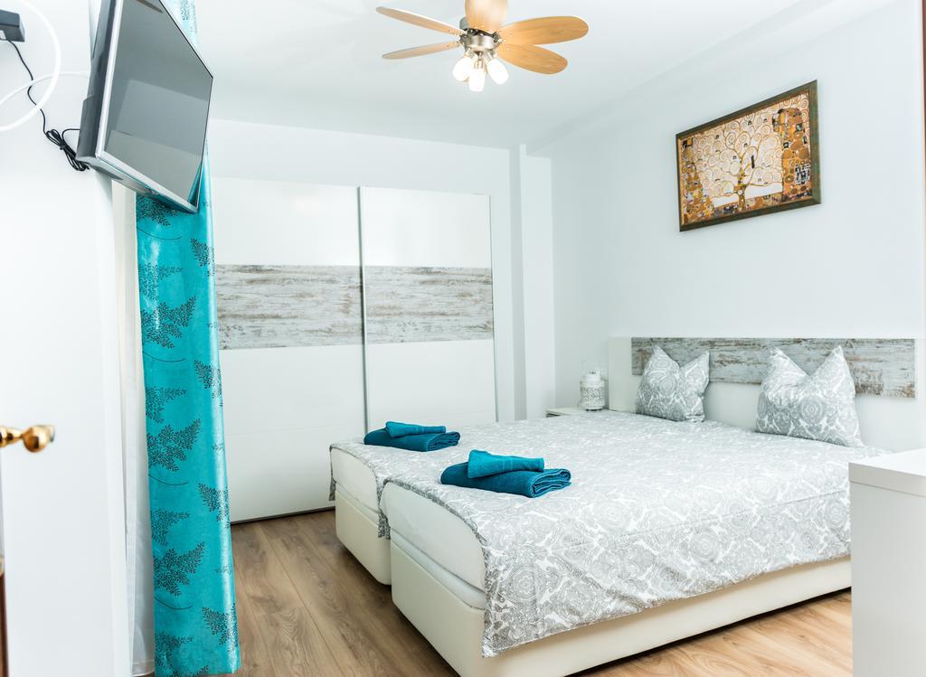 Modern Apartment Playa Valencia Ngoại thất bức ảnh