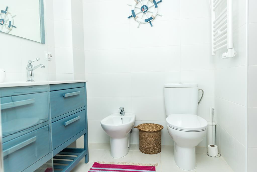 Modern Apartment Playa Valencia Ngoại thất bức ảnh