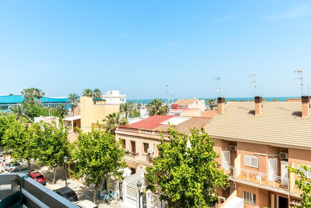 Modern Apartment Playa Valencia Ngoại thất bức ảnh