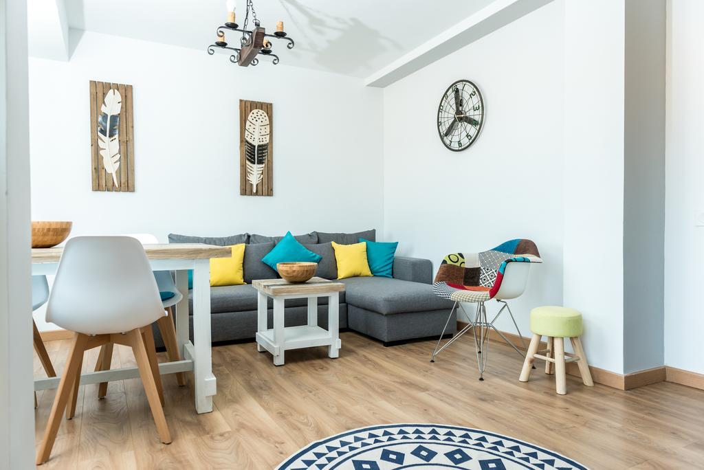 Modern Apartment Playa Valencia Ngoại thất bức ảnh