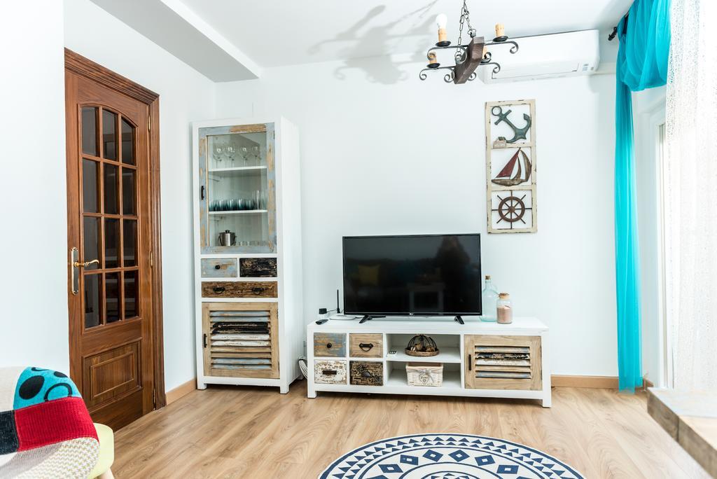 Modern Apartment Playa Valencia Ngoại thất bức ảnh
