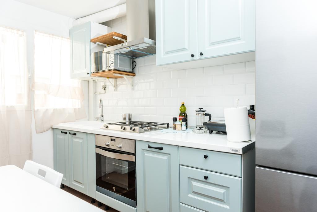 Modern Apartment Playa Valencia Ngoại thất bức ảnh