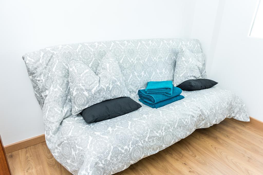 Modern Apartment Playa Valencia Ngoại thất bức ảnh